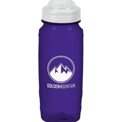 Refresh Surge Water Bottle with Flip Lid - 24 oz
