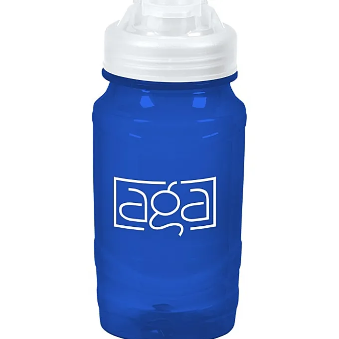 Refresh Surge Water Bottle with Flip Lid - 16 oz