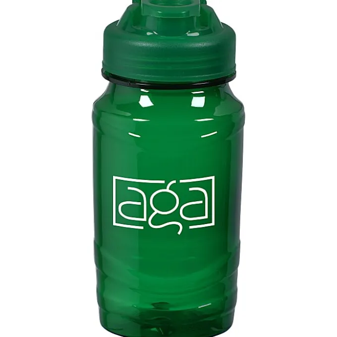 Refresh Surge Water Bottle with Flip Lid - 16 oz