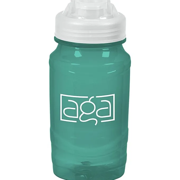 Refresh Surge Water Bottle with Flip Lid - 16 oz