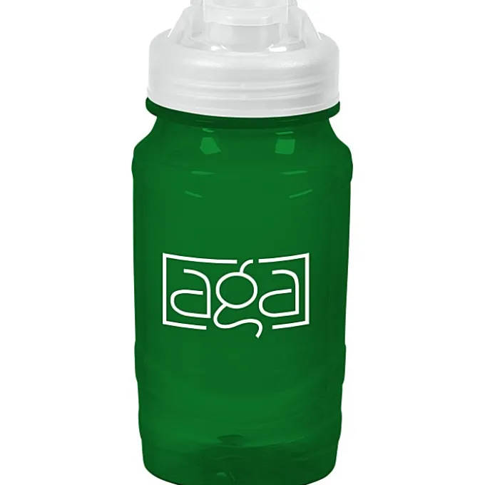 Refresh Surge Water Bottle with Flip Lid - 16 oz