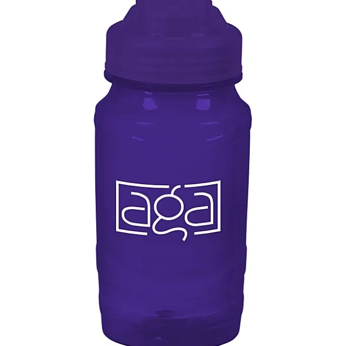 Refresh Surge Water Bottle with Flip Lid - 16 oz