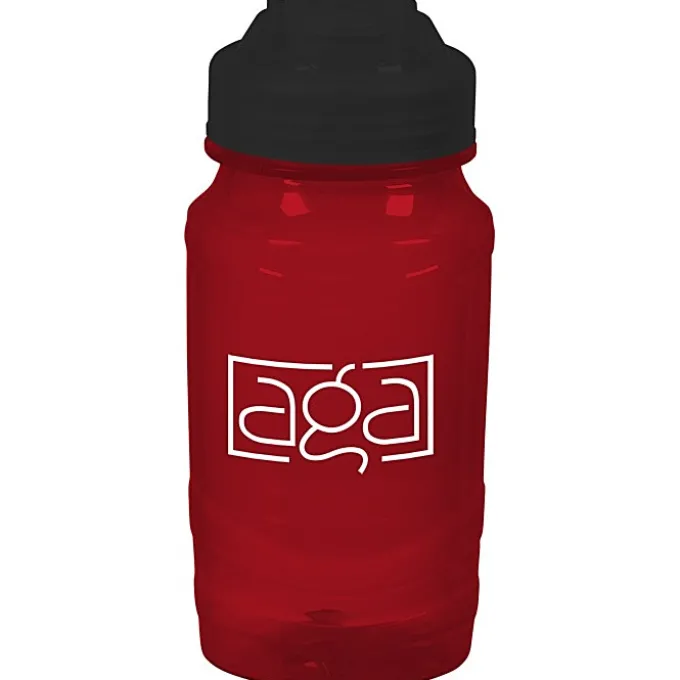 Refresh Surge Water Bottle with Flip Lid - 16 oz