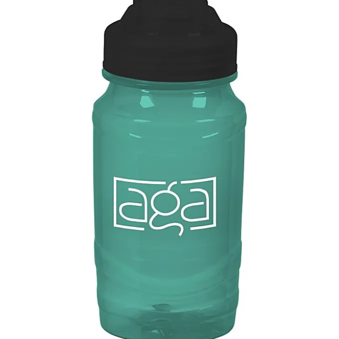 Refresh Surge Water Bottle with Flip Lid - 16 oz