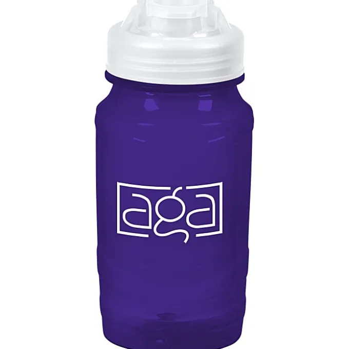 Refresh Surge Water Bottle with Flip Lid - 16 oz