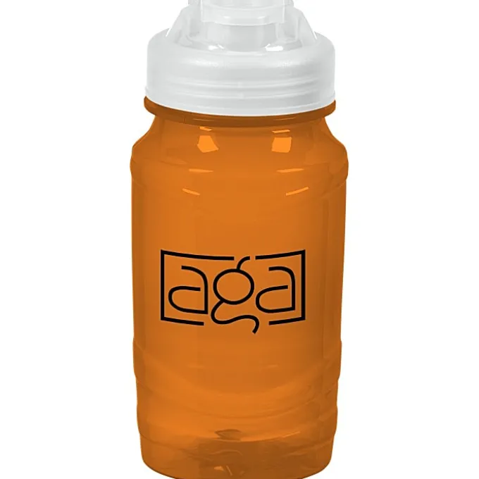 Refresh Surge Water Bottle with Flip Lid - 16 oz