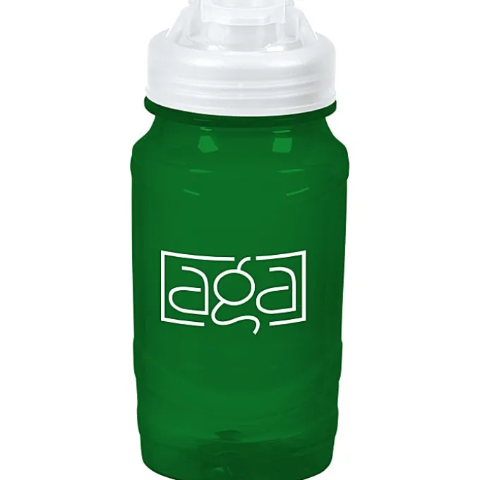 Refresh Surge Water Bottle with Flip Lid - 16 oz