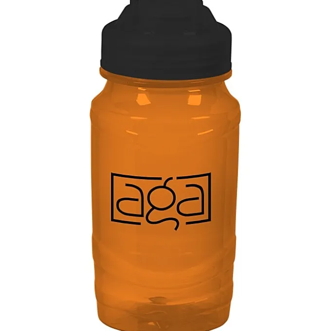 Refresh Surge Water Bottle with Flip Lid - 16 oz