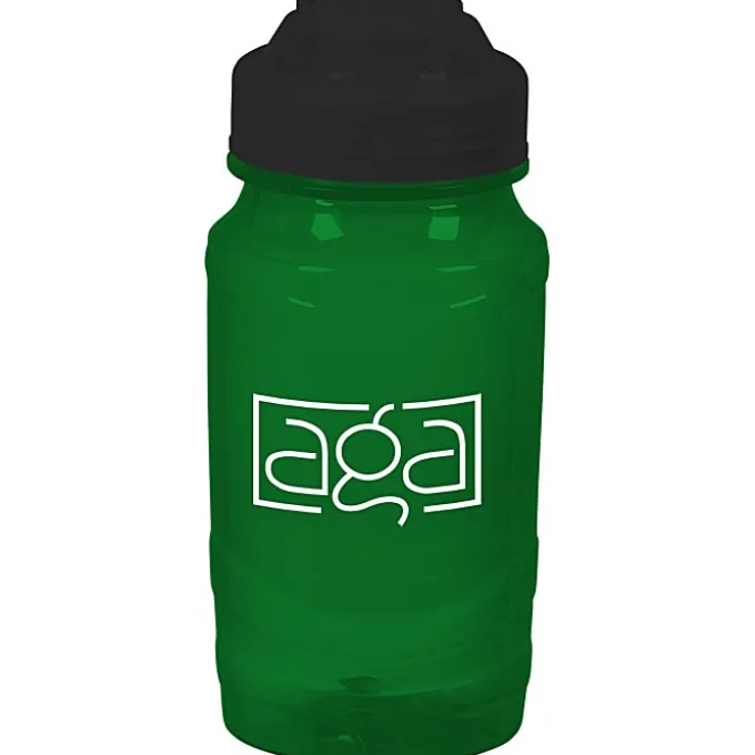 Refresh Surge Water Bottle with Flip Lid - 16 oz