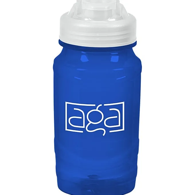 Refresh Surge Water Bottle with Flip Lid - 16 oz