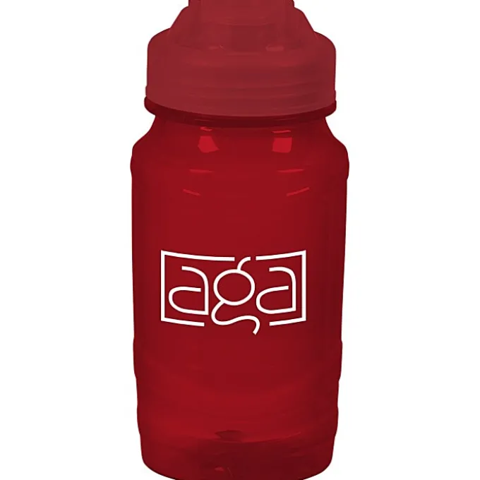 Refresh Surge Water Bottle with Flip Lid - 16 oz