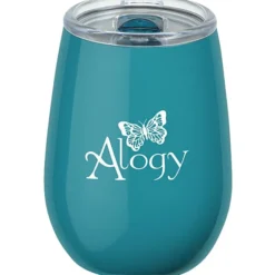 Refresh Vacuum Wine Tumbler - 10 oz