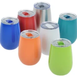 Refresh Vacuum Wine Tumbler - 10 oz - 24 hr