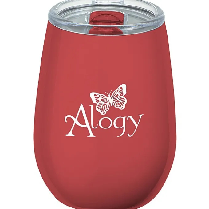 Refresh Vacuum Wine Tumbler - 10 oz - 24 hr