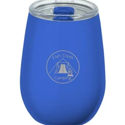 Refresh Vacuum Wine Tumbler - 10 oz - Laser Engraved
