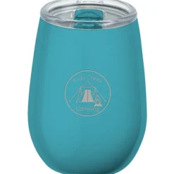 Refresh Vacuum Wine Tumbler - 10 oz - Laser Engraved