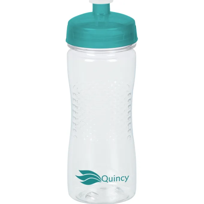 Refresh Zenith Water Bottle - 16 oz - Clear