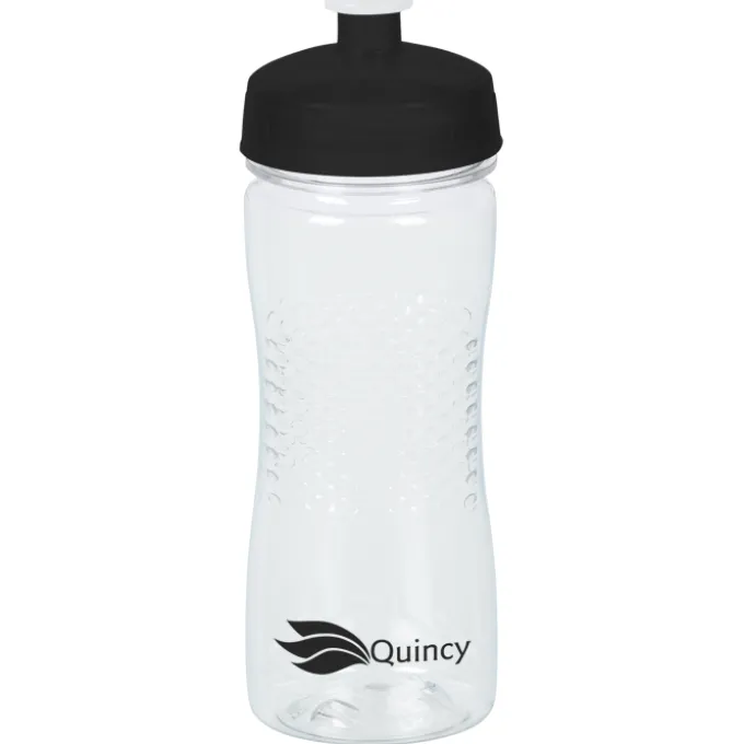 Refresh Zenith Water Bottle - 16 oz - Clear