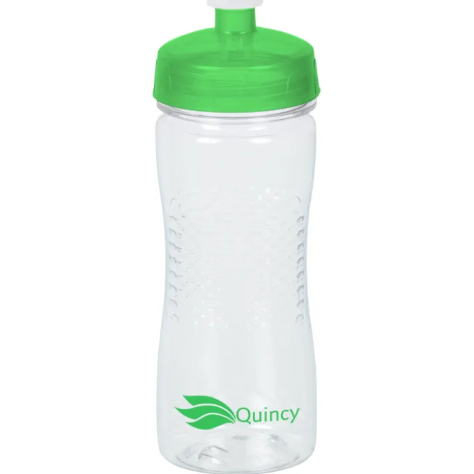 Refresh Zenith Water Bottle - 16 oz - Clear