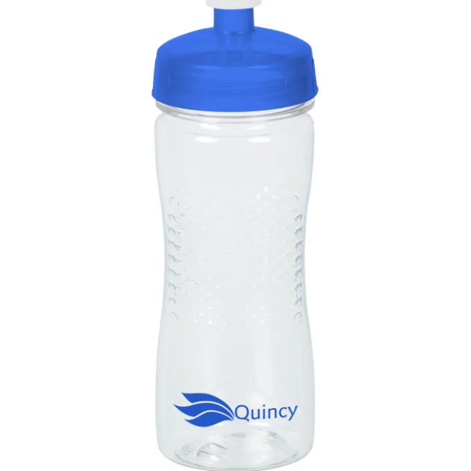 Refresh Zenith Water Bottle - 16 oz - Clear