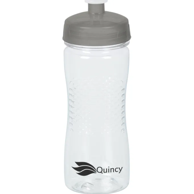 Refresh Zenith Water Bottle - 16 oz - Clear