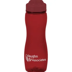 Refresh Zenith Water Bottle with Flip Lid - 24 oz