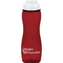 Refresh Zenith Water Bottle with Flip Lid - 24 oz