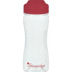 Refresh Zenith Water Bottle with Flip Lid - 16 oz - Clear