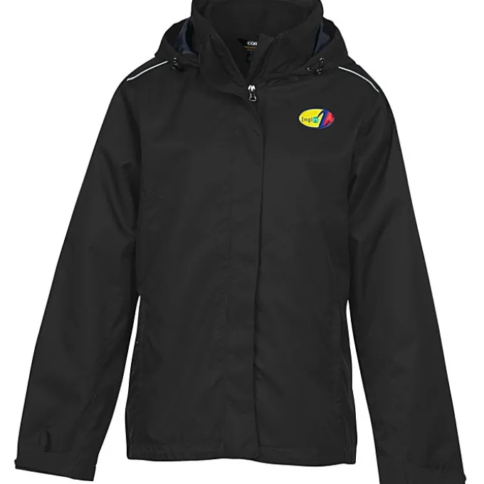 Region 3-in-1 Hooded Jacket - Ladies'
