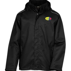 Region 3-in-1 Hooded Jacket - Men's