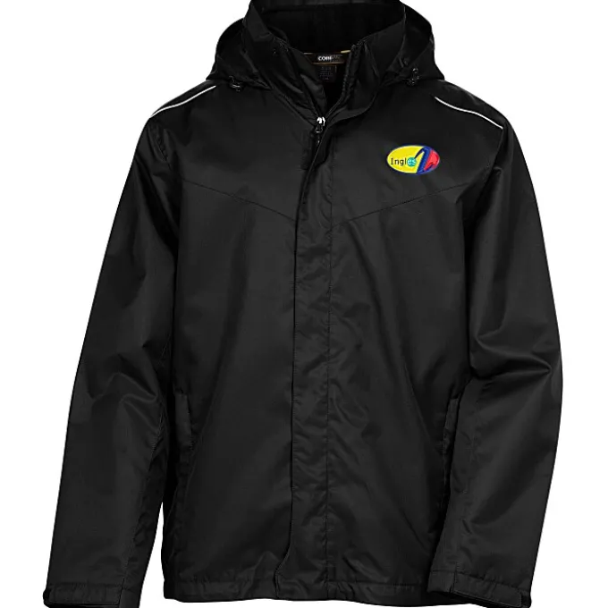 Region 3-in-1 Hooded Jacket - Men's