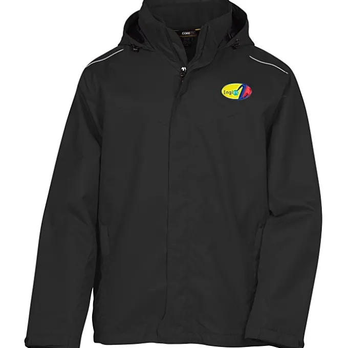 Region 3-in-1 Hooded Jacket - Men's