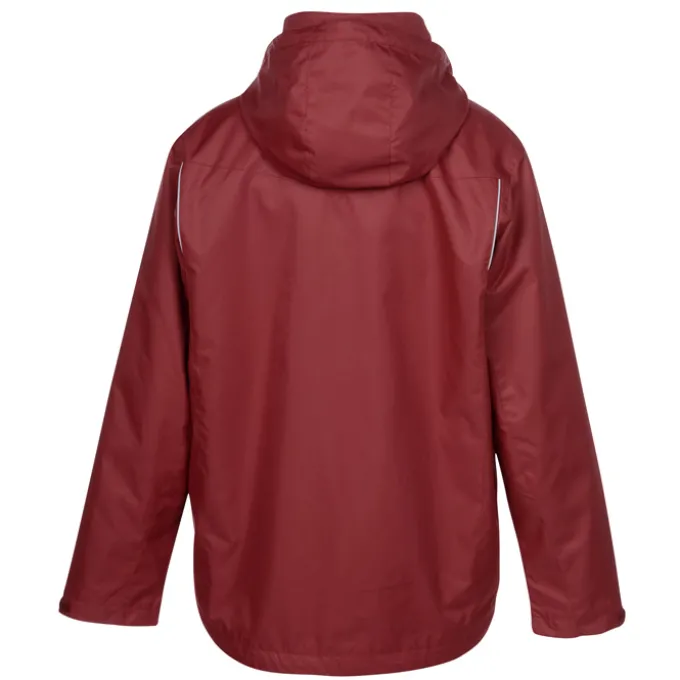 Region 3-in-1 Hooded Jacket - Men's