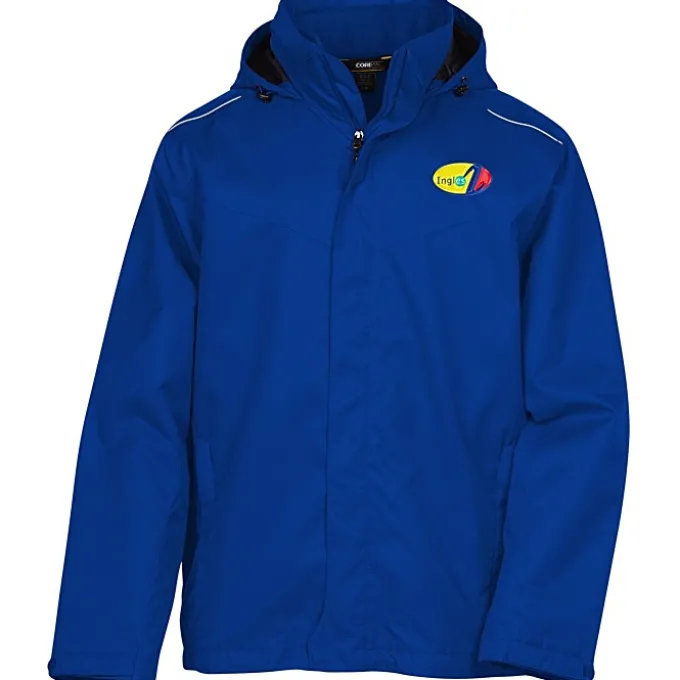 Region 3-in-1 Hooded Jacket - Men's