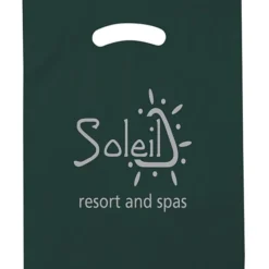 Reinforced Handle Plastic Bag - 19 inches x 15 inches
