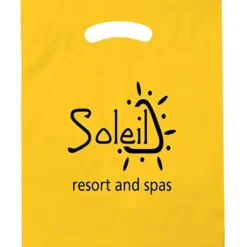 Reinforced Handle Plastic Bag - 19 inches x 15 inches