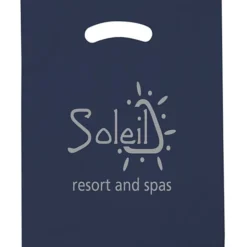 Reinforced Handle Plastic Bag - 19 inches x 15 inches