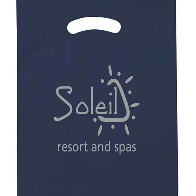 Reinforced Handle Plastic Bag - 19 inches x 15 inches