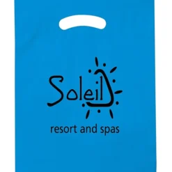 Reinforced Handle Plastic Bag - 19 inches x 15 inches