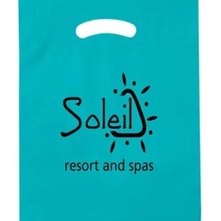 Reinforced Handle Plastic Bag - 19 inches x 15 inches