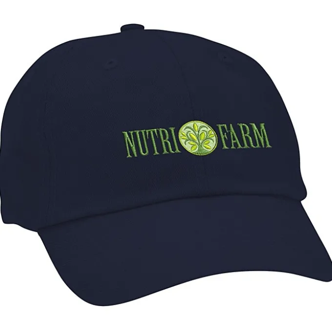 Relaxed Dad Cap - Embroidered
