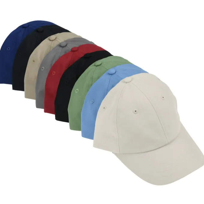 Relaxed Dad Cap - Embroidered
