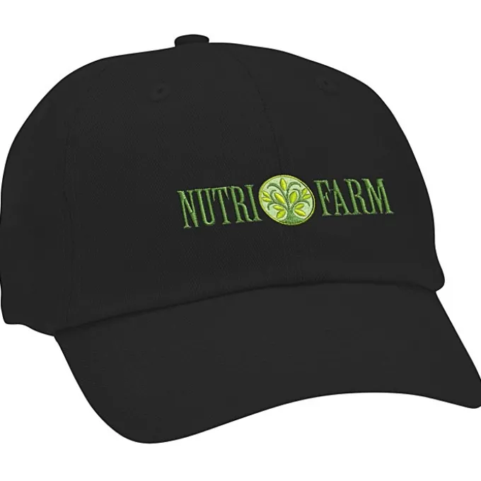 Relaxed Dad Cap - Embroidered