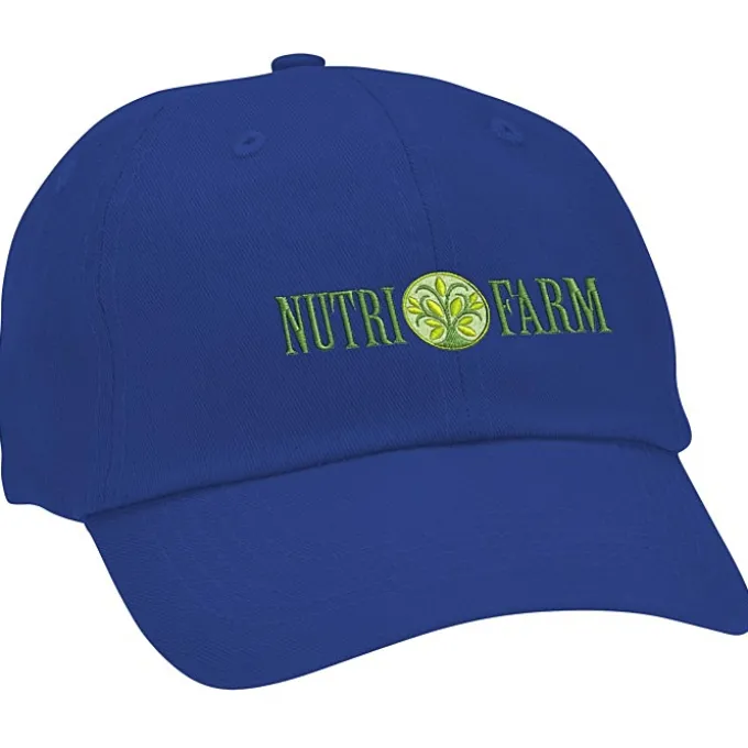 Relaxed Dad Cap - Embroidered