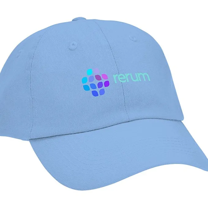 Relaxed Dad Cap - Full Color