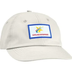 Relaxed Dad Cap - Full Color Patch