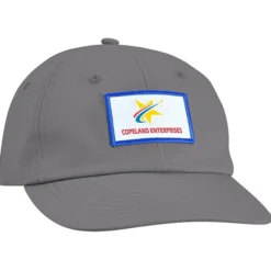 Relaxed Dad Cap - Full Color Patch