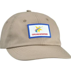 Relaxed Dad Cap - Full Color Patch