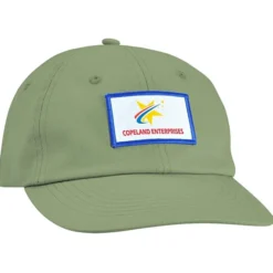 Relaxed Dad Cap - Full Color Patch