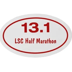 Removable Euro Bumper Sticker - 13.1